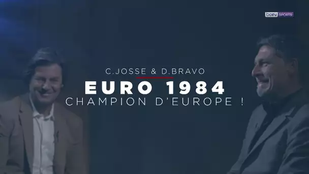 beIN Bleus - Souvenir d'Euros : 1984 "Champions !"
