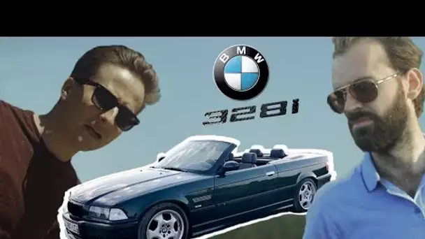 L&#039;ESSAI : BMW 328i e36 : Attention vos oreilles !