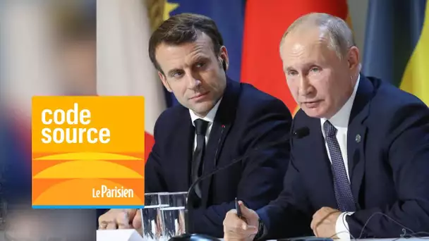 [PODCAST] Macron-Poutine : après la diplomatie, le temps des menaces