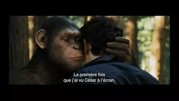 La Planète des singes : Les origines - Super Trailer Vost