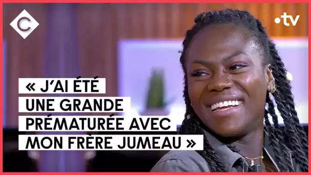 Clarisse Agbegnenou : combattante et militante !