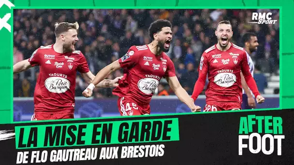 Ligue 1 : L'inquiétude de Flo Gautreau face à l'inactivité de Brest sur le mercato