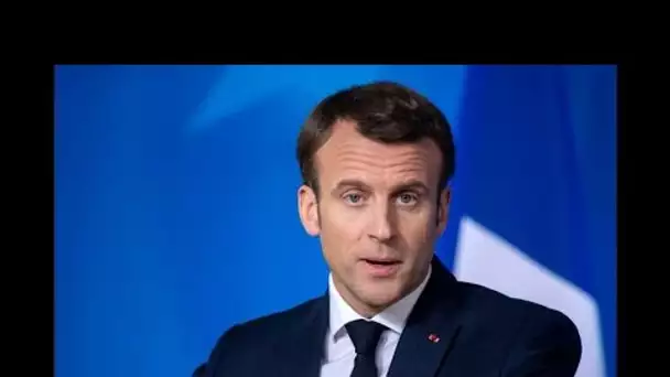 Emmanuel Macron voulait faire sa conférence de presse le lundi de Pâques