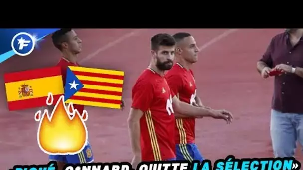 Piqué conspué et insulté avec la sélection espagnole | Revue de presse