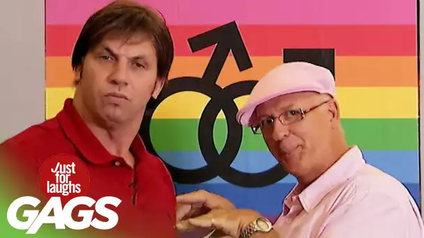 Drôles Gags LGBTQ | Compilation de  juste pour rire