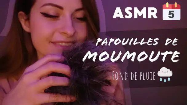 ASMR | Massage, caresses, face touching, chuchotement 😌