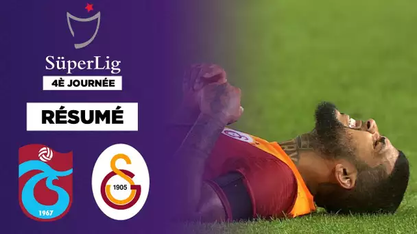 Résumé : Des regrets dans le choc pour Galatasaray !