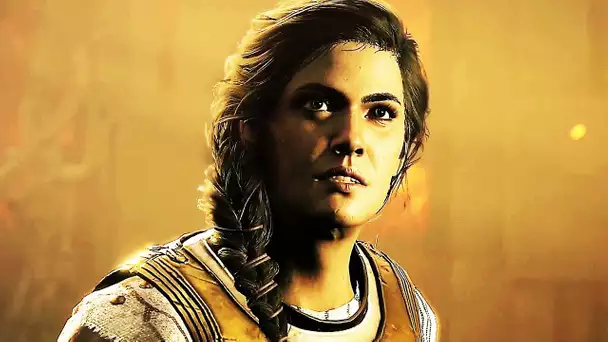 ASSASSIN&#039;S CREED ODYSSEY 'Épisode 2 Le Tourment D&#039;Hadès' Bande Annonce (2019) PS4 / Xbox One / PC