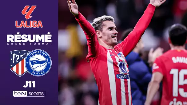 Résumé : L'Atletico ENCHAINE et monte sur le PODIUM