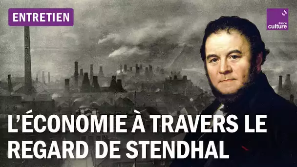 Comprendre l'économie grâce à l'œuvre de Stendhal