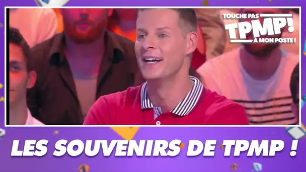 Il y a 1 an dans TPMP, revivez la folle rentrée des chroniqueurs