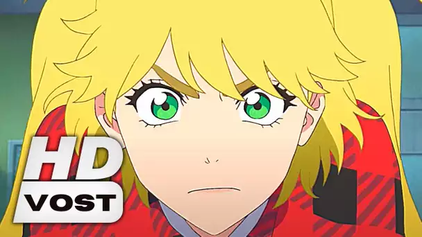 BURN THE WITCH Bande Annonce VOST (2020) par l'auteur de BLEACH