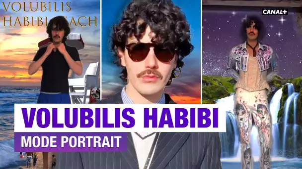 Volubilis Habibi : ce TikTokeur franco-marocain est le roi de la punchline - Mode Portrait - CANAL+