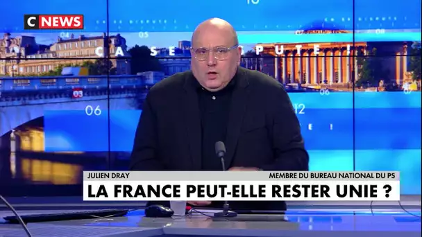 Julien Dray : « Nous sommes tout seul en Afrique, dans le combat contre l'islamisme radical »