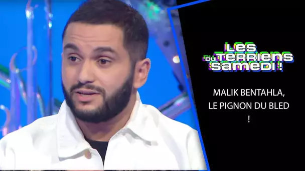 Malik Bentahla, le Pignon du bled ! - LTS 23/02/19