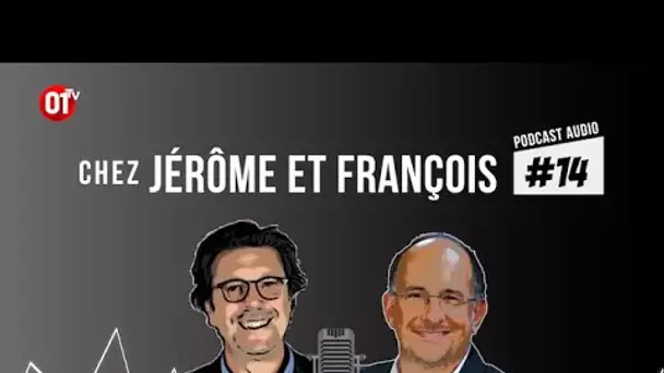 [Podcast] Chez Jérôme et François #14 : la tech est-elle à la hauteur contre le Covid-19 ?