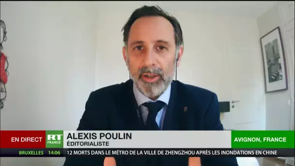 Alexis Poulin : «La crise sanitaire ne peut être une excuse pour mettre en place un nouveau monde»