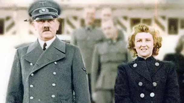 La sombre historie des femmes des chefs nazis - HDG #45