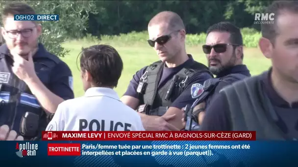 Disparition de Lucas Tronche : ce que l'on sait des ossements retrouvés dans le Gard