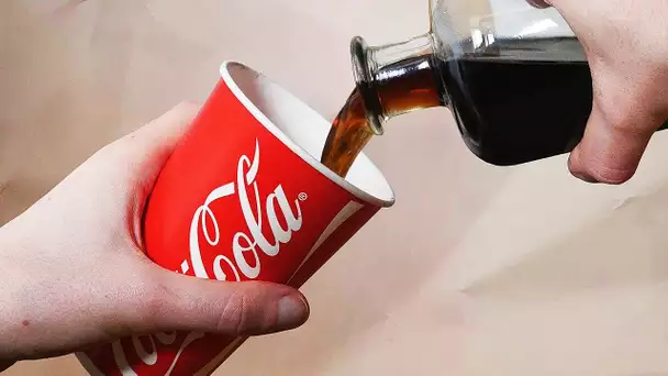 FAIRE SON PROPRE COCA-COLA