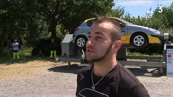 80km/h : les premiers contrôles en Loire-Atlantique