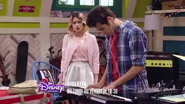 Violetta saison 3 - Résumé des épisodes 36 à 40 - Exclusivité Disney Channel