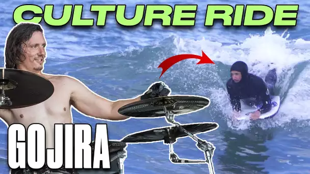 CULTURE RIDE #2 : Rencontre avec Mario de Gojira, entre bodyboard et heavy métal