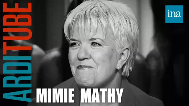 Mimie Mathy : Faire de sa différence une force chez Thierry Ardisson | INA Arditube