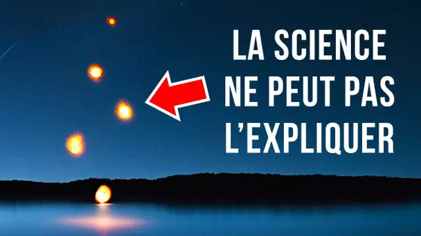 Des Milliers de Boules de Feu s’Élèvent de cette Rivière, Mais de Quoi s’Agit-il ?