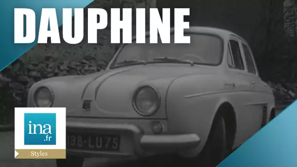 La Dauphine 1093 Renault | Archive INA