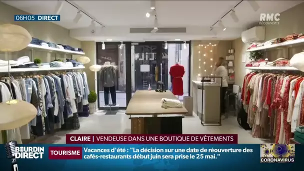 "On est prêts, on les attends!": à Montpellier, les commerçants espèrent le retour des clients