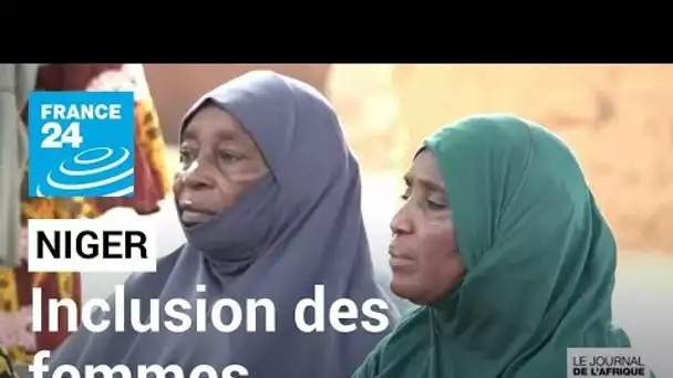 Au Niger, on sensibilise les femmes à la lutte contre le Jihadisme • FRANCE 24