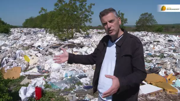 Comment lutter contre les décharges sauvages, poison des paysages français ?