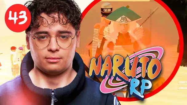 JE DIS À GATO QUE JE SUIS TOKOBETSU JONIN, IL EST DÉGOUTÉ 🤣 SOLVE RP #44 [Rediffusion entière]