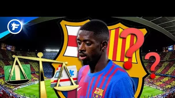 TERRIBLE DILEMME pour Ousmane Dembélé au Barça | Revue de presse