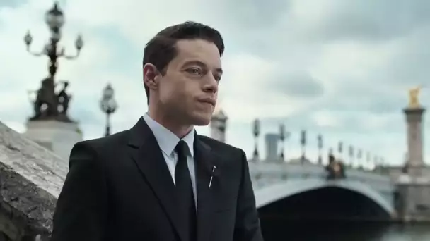 RAMI MALEK ET CATHERINE DENEUVE PAR GUY RITCHIE - CARTIER