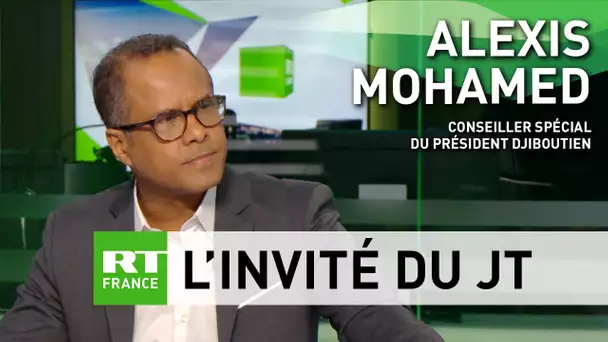 Djibouti : «Il y a une ambition de devenir un hub régional», selon Alexis Mohamed