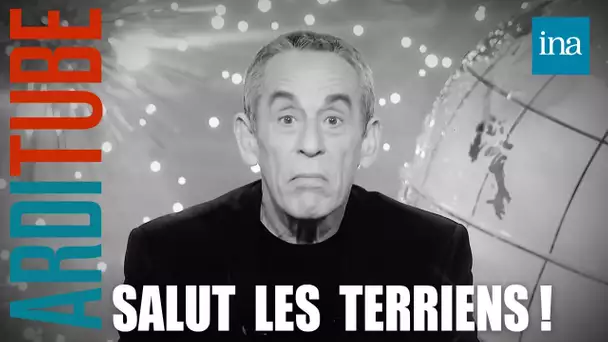 Les Terriens Du Samedi ! de Thierry Ardisson avec Zazie, Michel Fau  ... | INA Arditube
