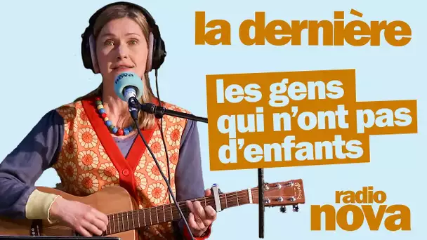 "Les gens qui n'ont pas d'enfants" - La chanson de GiedRé dans "La dernière"