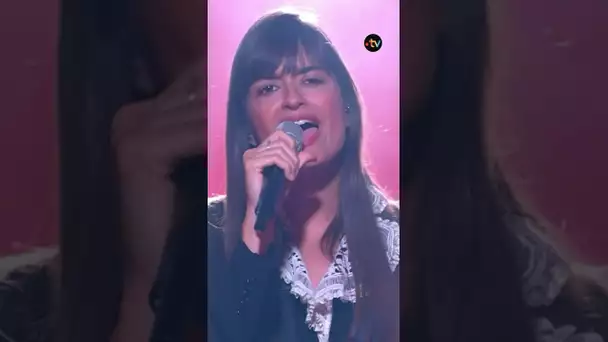 “Cette vie” en live par Clara Luciani