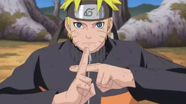 Top 10 MEILLEURS combats de Naruto !