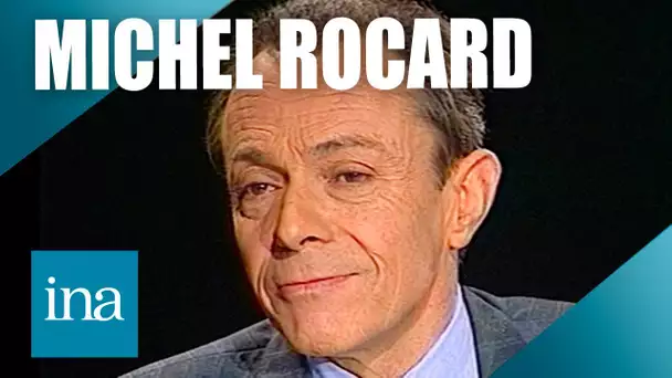 1989 : "Nous ne pouvons pas héberger toute la misère du monde" 🗣️ | INA Politique