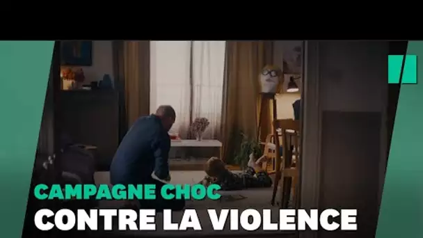 Contre les violences éducatives ordinaires, un nouveau spot choc