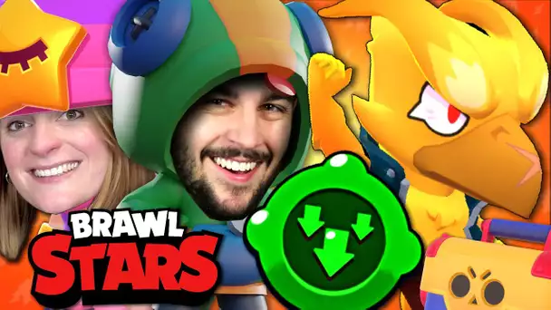 ON DÉBLOQUE LE NOUVEAU GADGET DE CORBAC ! PACK OPENING BRAWL STARS FR