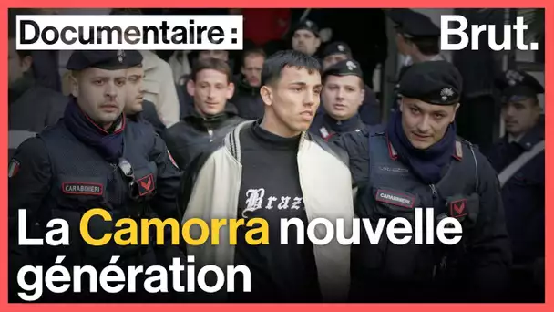 Baby Mafia : enquête au cœur des nouveaux gangs de la Camorra
