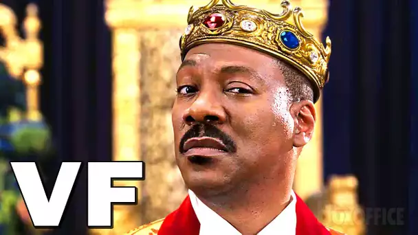 UN PRINCE À NEW YORK 2 Bande Annonce VF #2 (Nouvelle, 2021) Eddie Murphy, Comédie