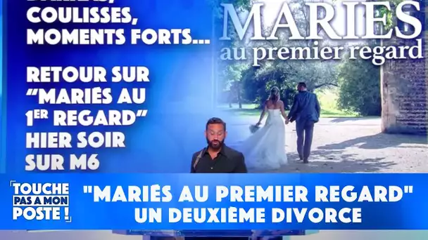 "Mariés au premier regard" : un deuxième divorce dans l'émission