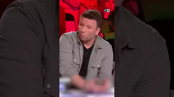 Vive échange entre les chroniqueurs dans #TPMP à la suite des propos de Patrick Balkany. #shorts