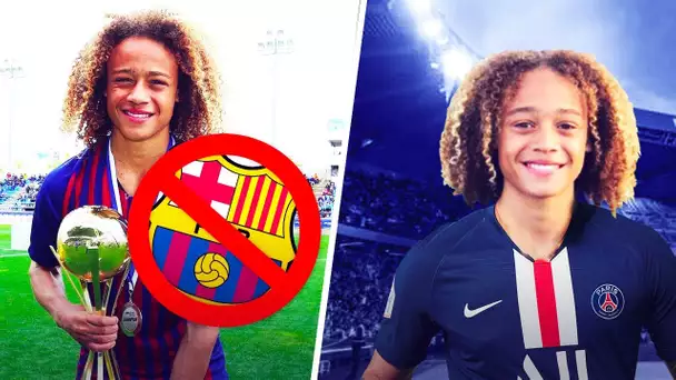 Mais qui est Xavi Simons, le crack volé par le PSG au FC Barcelone ? - Oh My Goal