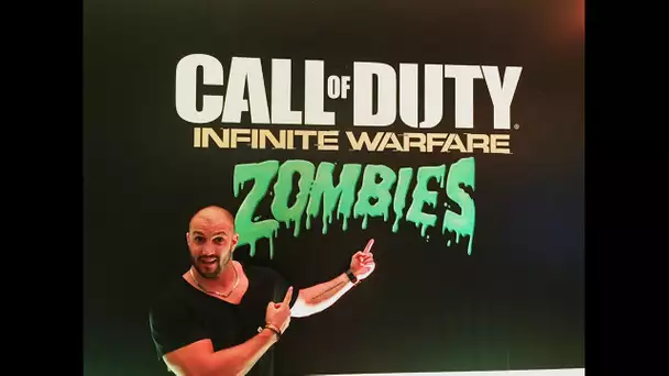 Un nouveau zombie qui va nous faire kiffer ? Infinite Warfare | ZOMBIE IN SPACELAND